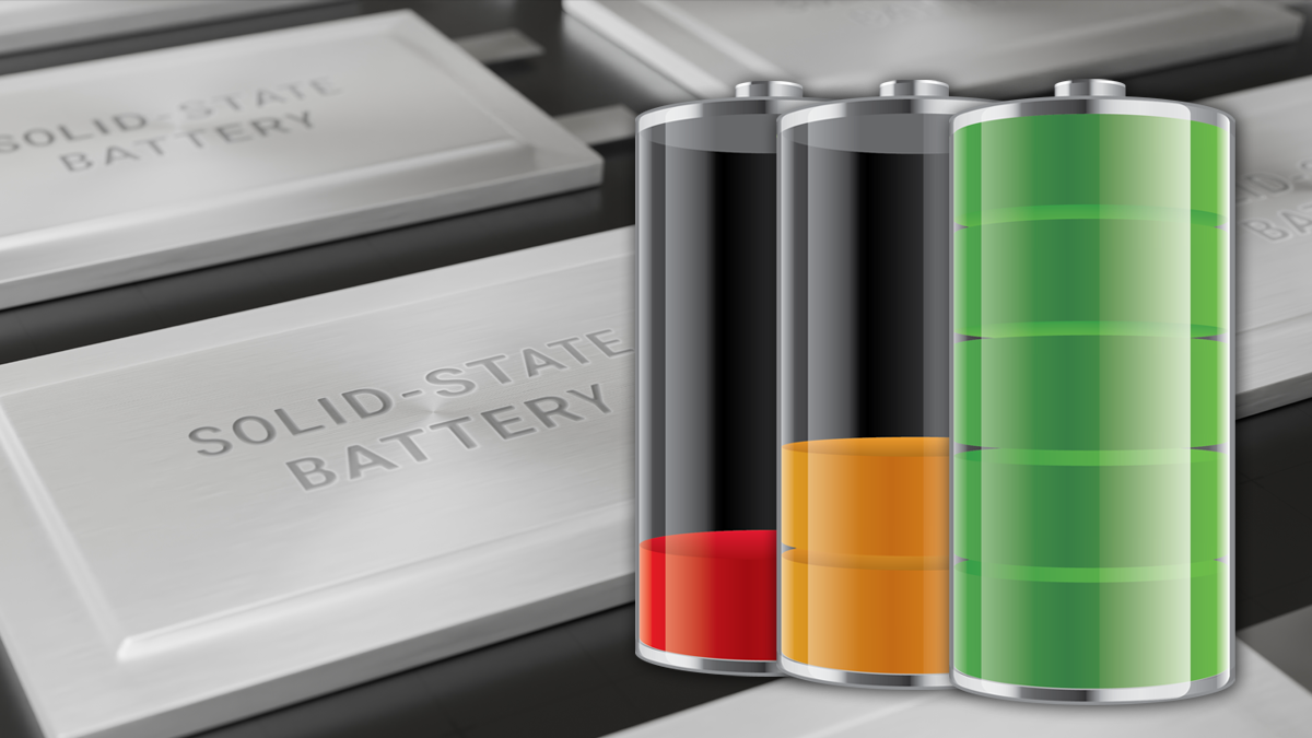 Solid Advantages Charging Up the Battery Industry